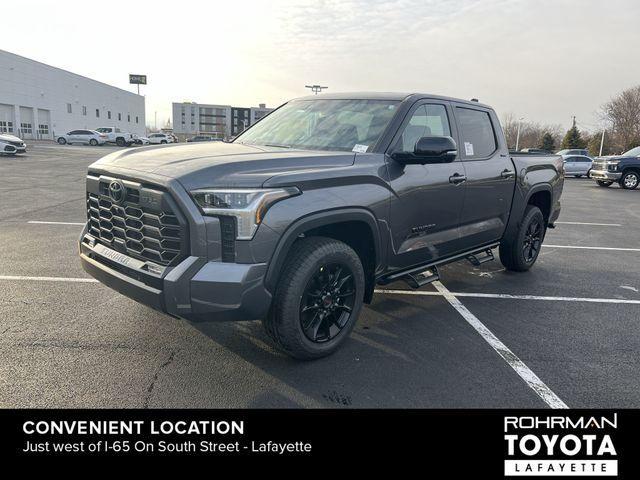 new 2025 Toyota Tundra car, priced at $67,292