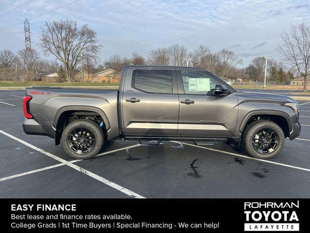 new 2025 Toyota Tundra car, priced at $67,292