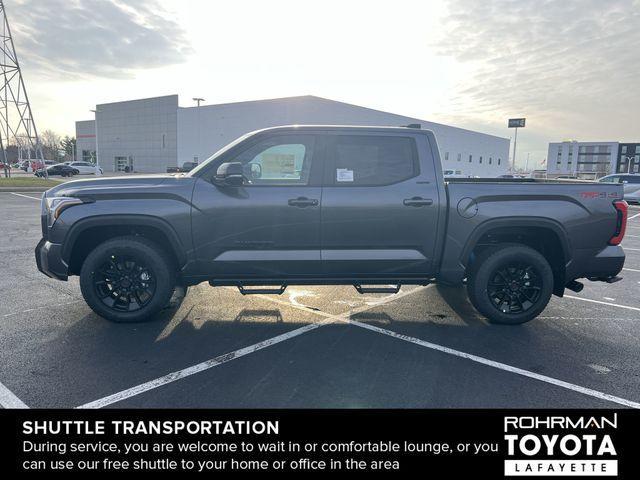 new 2025 Toyota Tundra car, priced at $67,292