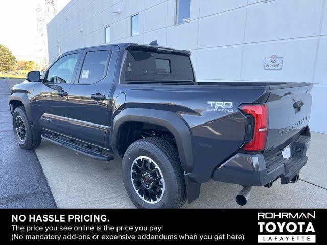 new 2024 Toyota Tacoma Hybrid car, priced at $56,094