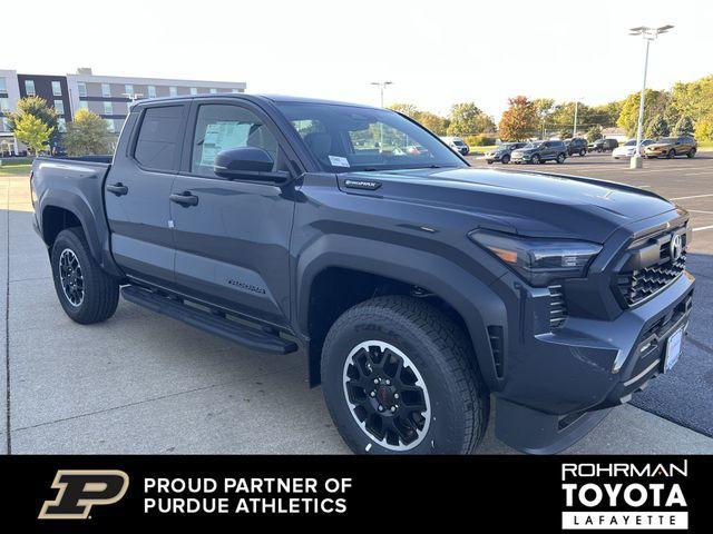 new 2024 Toyota Tacoma Hybrid car, priced at $56,094