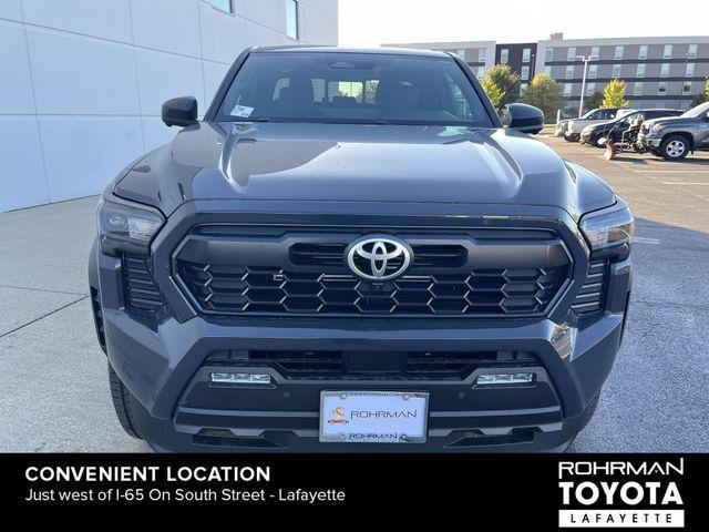 new 2024 Toyota Tacoma Hybrid car, priced at $56,094