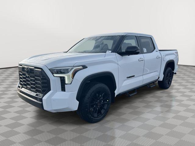 new 2025 Toyota Tundra car, priced at $66,062