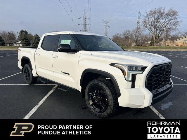 new 2025 Toyota Tundra car, priced at $66,062