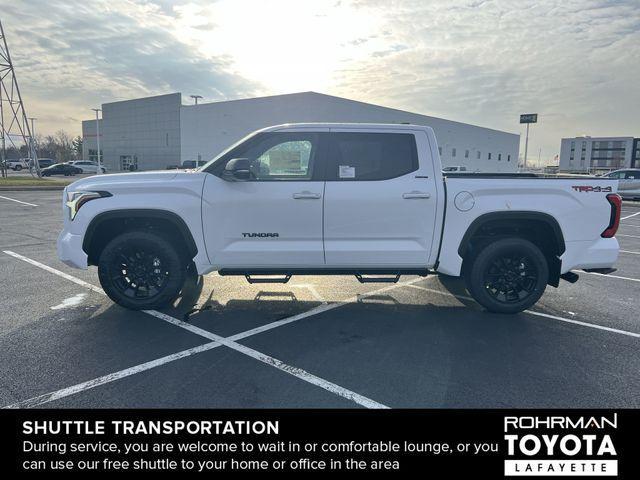 new 2025 Toyota Tundra car, priced at $66,062