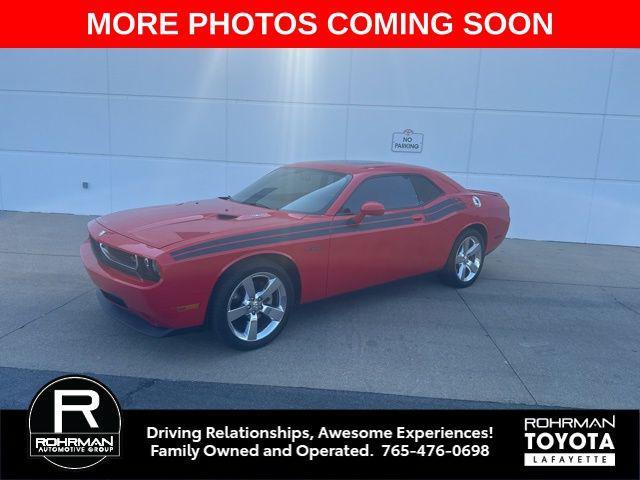 used 2010 Dodge Challenger car, priced at $18,416