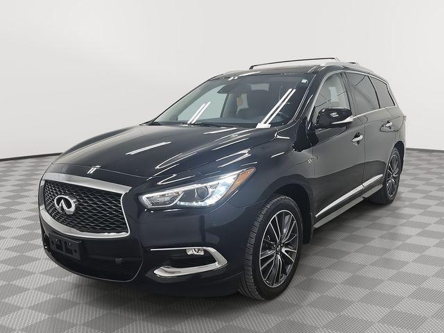 used 2017 INFINITI QX60 car, priced at $14,338