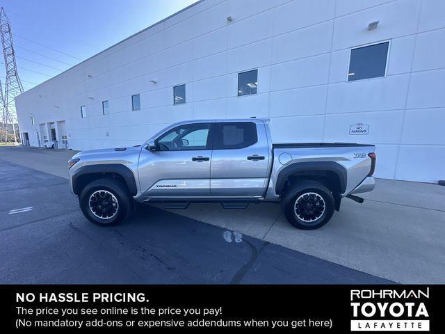 used 2024 Toyota Tacoma Hybrid car, priced at $53,201