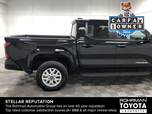 used 2024 Toyota Tacoma car, priced at $40,223