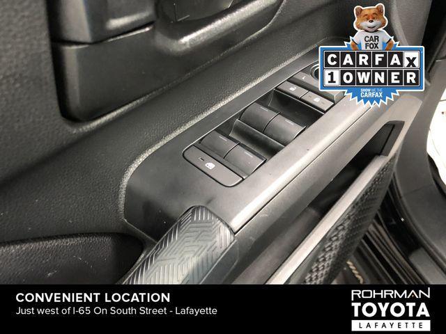 used 2024 Toyota Tacoma car, priced at $40,223