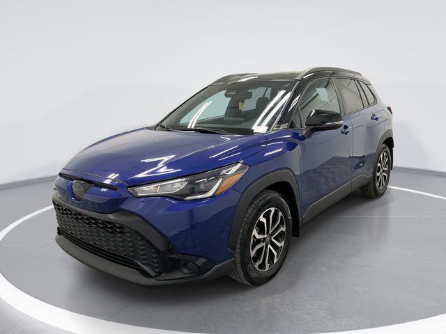 used 2024 Toyota Corolla Hybrid car, priced at $31,078