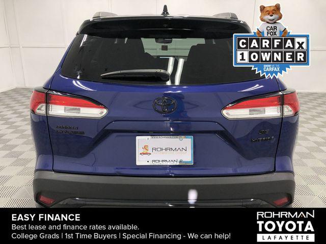 used 2024 Toyota Corolla Hybrid car, priced at $33,332