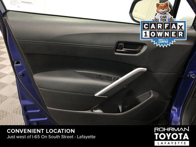 used 2024 Toyota Corolla Hybrid car, priced at $33,332