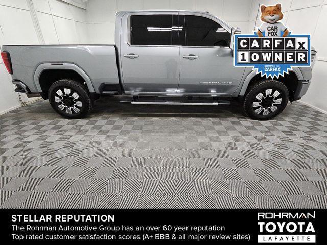 used 2024 GMC Sierra 2500 car, priced at $73,417