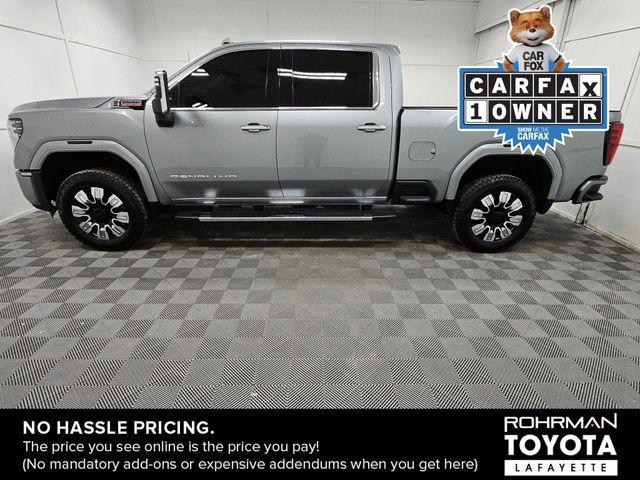 used 2024 GMC Sierra 2500 car, priced at $73,417