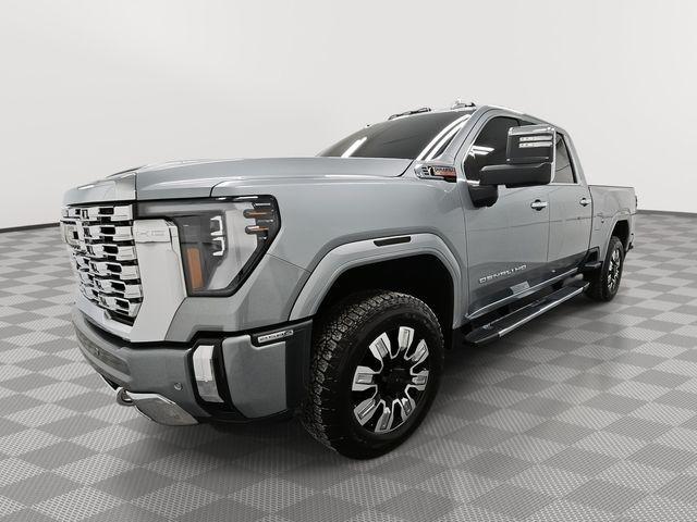 used 2024 GMC Sierra 2500 car, priced at $73,417