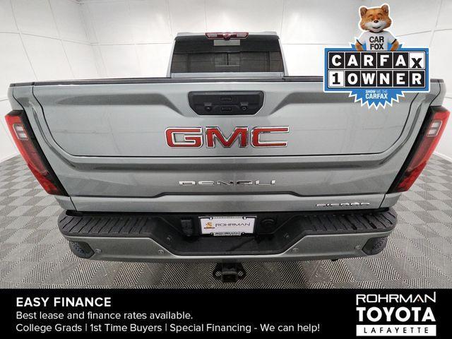 used 2024 GMC Sierra 2500 car, priced at $73,417