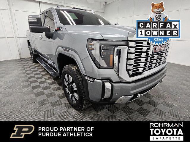 used 2024 GMC Sierra 2500 car, priced at $73,417