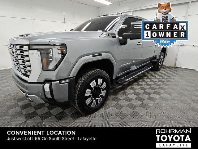 used 2024 GMC Sierra 2500 car, priced at $73,417