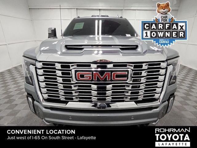 used 2024 GMC Sierra 2500 car, priced at $73,417