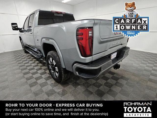 used 2024 GMC Sierra 2500 car, priced at $73,417