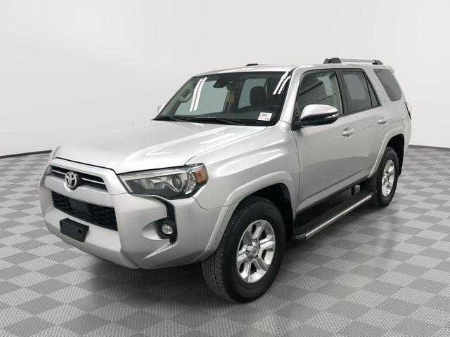 used 2022 Toyota 4Runner car, priced at $41,237