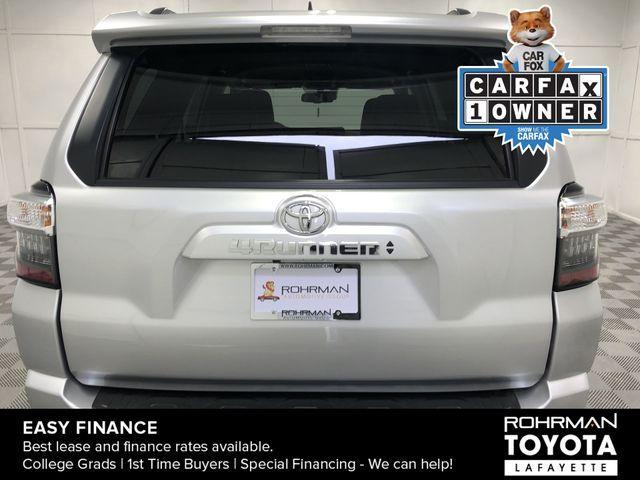 used 2022 Toyota 4Runner car, priced at $40,956