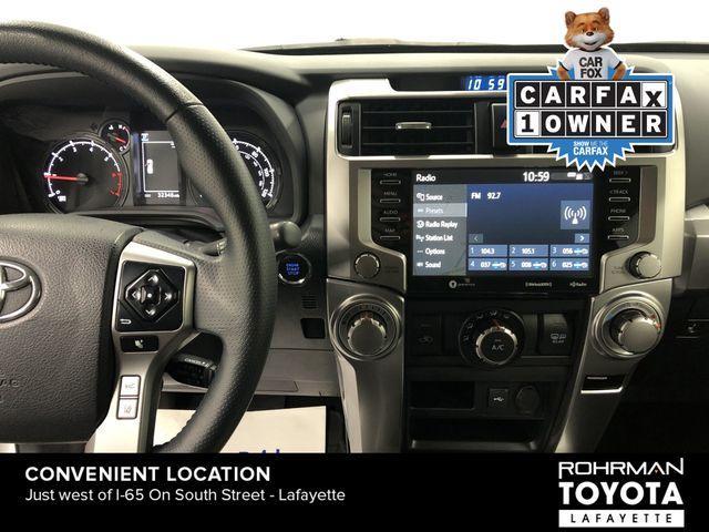 used 2022 Toyota 4Runner car, priced at $40,956