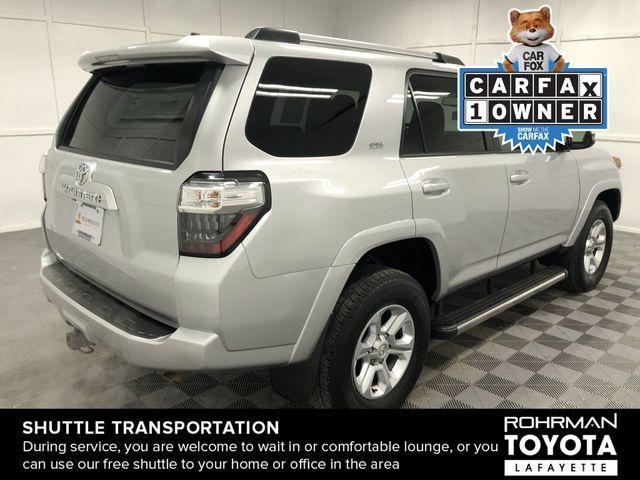 used 2022 Toyota 4Runner car, priced at $40,956