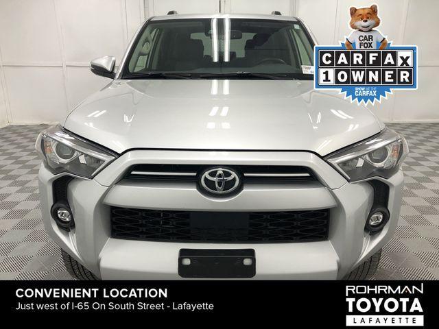 used 2022 Toyota 4Runner car, priced at $40,956