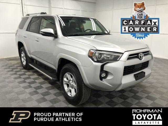 used 2022 Toyota 4Runner car, priced at $40,956