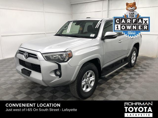 used 2022 Toyota 4Runner car, priced at $40,956