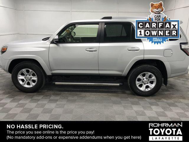 used 2022 Toyota 4Runner car, priced at $40,956