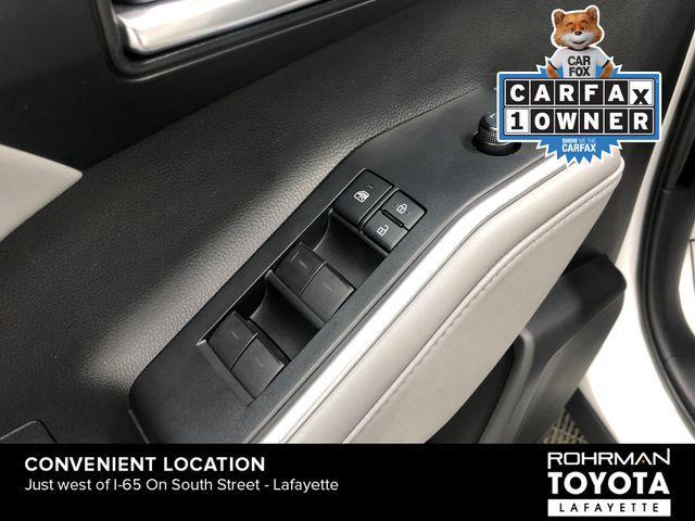 used 2020 Toyota Highlander car, priced at $34,485