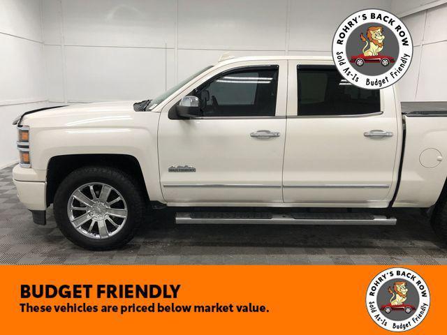 used 2015 Chevrolet Silverado 1500 car, priced at $13,200