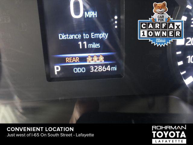 used 2023 Toyota Tundra car, priced at $45,520
