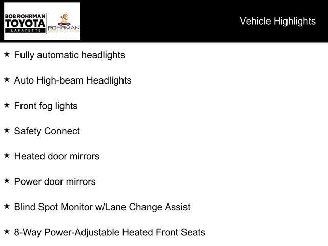 used 2023 Toyota Tundra car, priced at $45,520