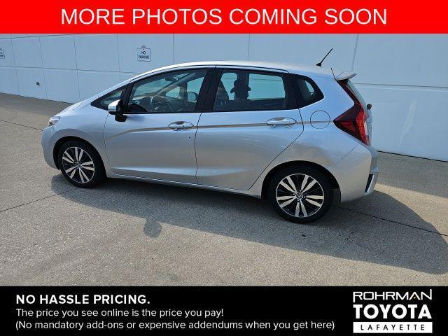 used 2015 Honda Fit car, priced at $15,372