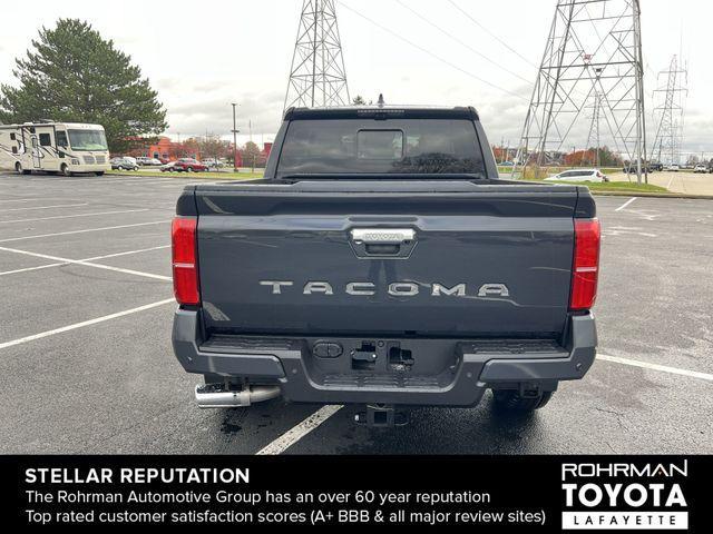 new 2024 Toyota Tacoma car, priced at $51,546