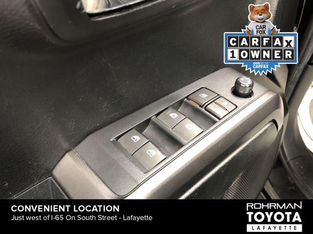 used 2021 Toyota Tacoma car, priced at $40,127