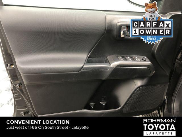 used 2021 Toyota Tacoma car, priced at $40,127