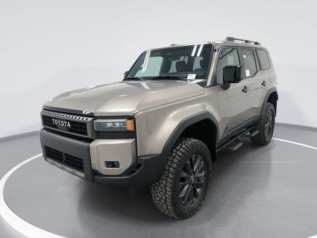 used 2025 Toyota Land Cruiser car, priced at $66,818