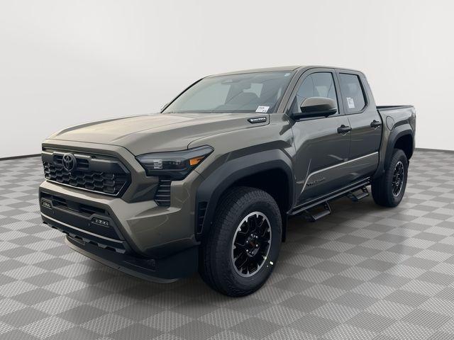 new 2024 Toyota Tacoma Hybrid car, priced at $57,315