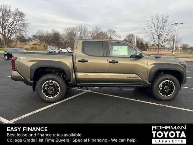 new 2024 Toyota Tacoma Hybrid car, priced at $57,315