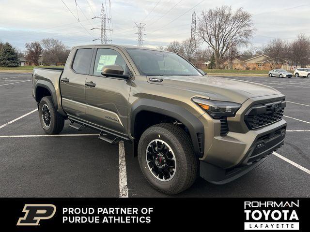 new 2024 Toyota Tacoma Hybrid car, priced at $57,315