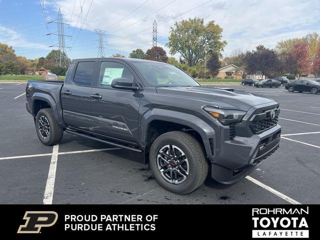 new 2024 Toyota Tacoma car, priced at $45,074