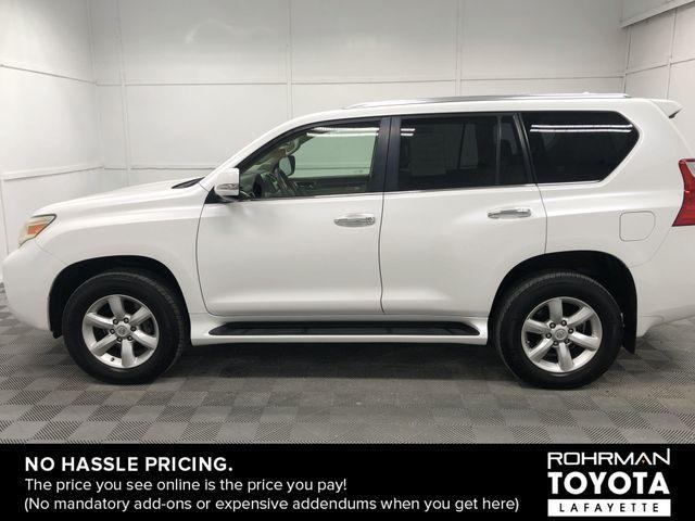 used 2010 Lexus GX 460 car, priced at $15,141