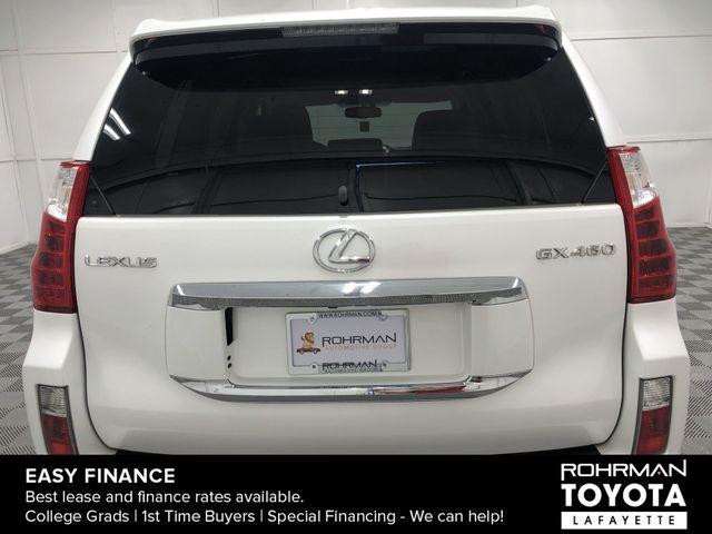 used 2010 Lexus GX 460 car, priced at $15,141