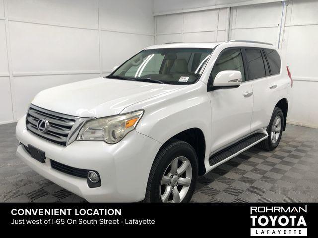 used 2010 Lexus GX 460 car, priced at $15,141