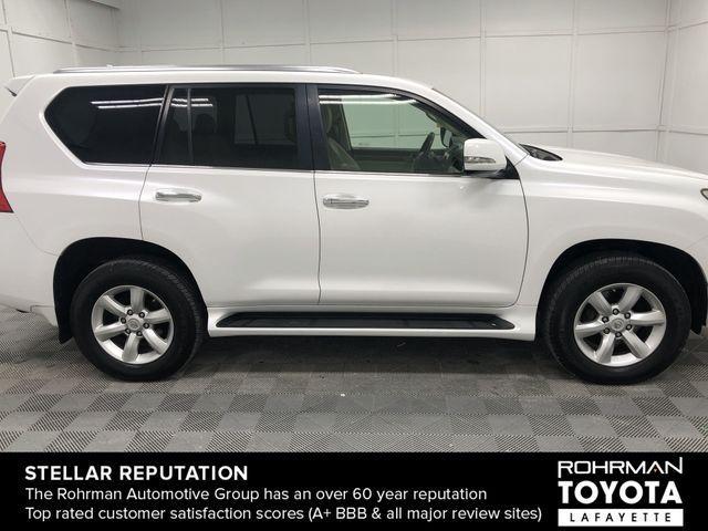 used 2010 Lexus GX 460 car, priced at $15,141